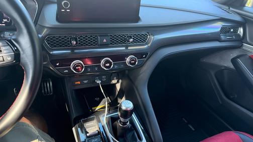 2023 Acura Integra w/A-Spec Tech Package