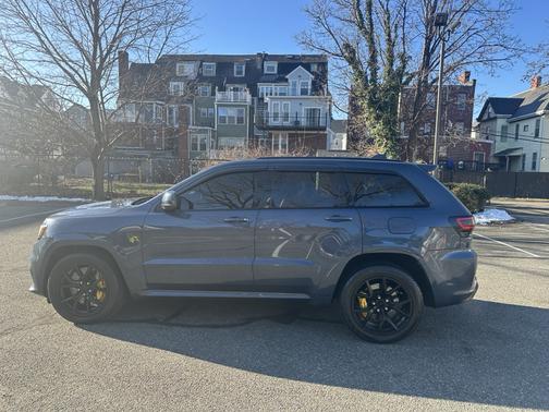 2019 Jeep Grand Cherokee Trackhawk