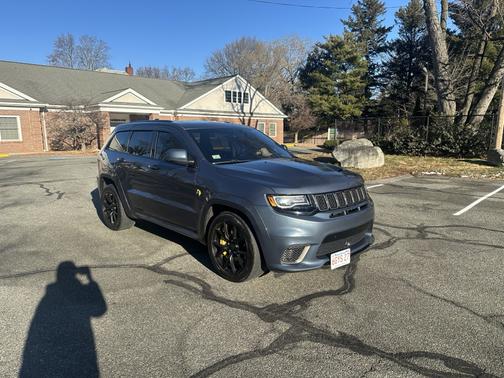 2019 Jeep Grand Cherokee Trackhawk
