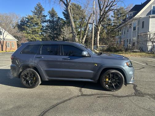 2019 Jeep Grand Cherokee Trackhawk