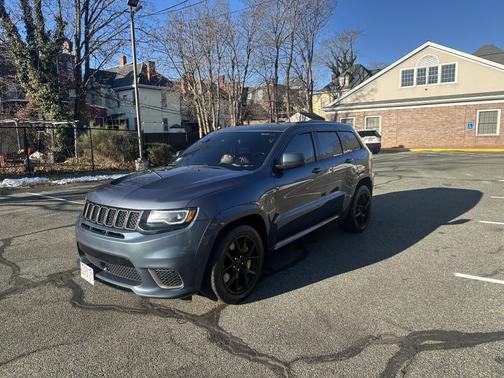 2019 Jeep Grand Cherokee Trackhawk