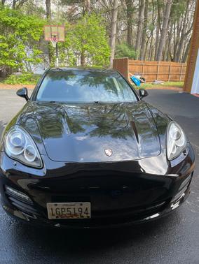 2010 Porsche Panamera Panamera S