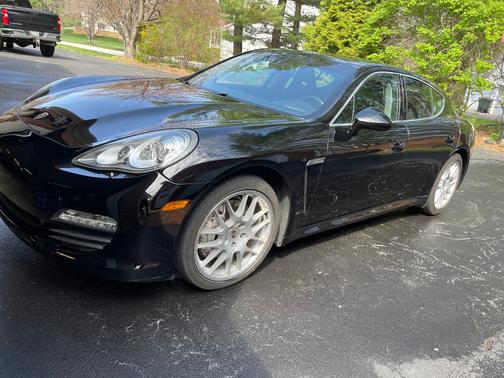 2010 Porsche Panamera Panamera S