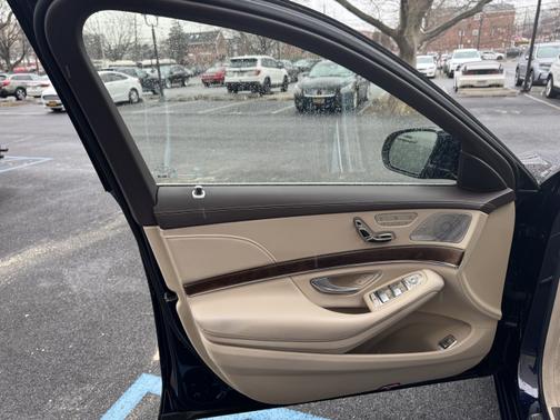 2015 Mercedes-Benz S-Class S 550 4MATIC