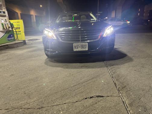 2015 Mercedes-Benz S-Class S 550 4MATIC