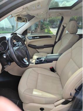 2017 Mercedes-Benz GLE 350 Base