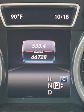 2017 Mercedes-Benz GLE 350 Base