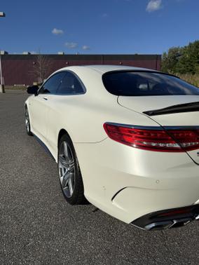 2016 Mercedes-Benz AMG S AMG S 63 4MATIC
