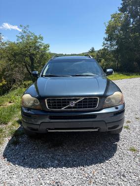 Green 2009 Volvo XC90 3.2