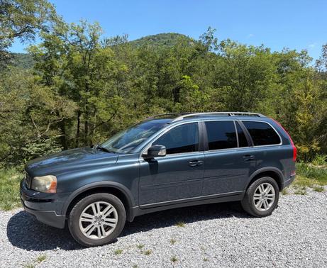 Green 2009 Volvo XC90 3.2