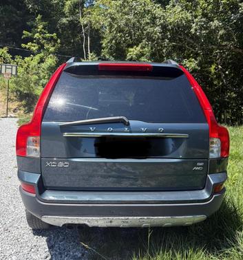 Green 2009 Volvo XC90 3.2