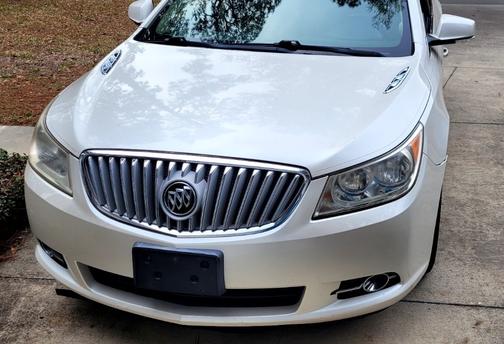 2012 Buick LaCrosse Premium 1