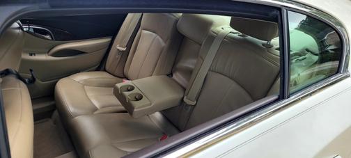 2012 Buick LaCrosse Premium 1