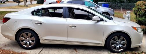 2012 Buick LaCrosse Premium 1