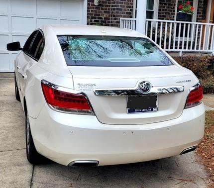2012 Buick LaCrosse Premium 1