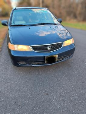 2000 Honda Odyssey EX
