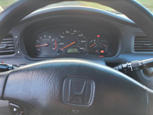 2000 Honda Odyssey EX