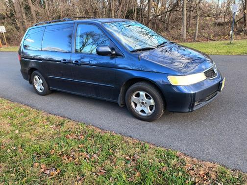 2000 Honda Odyssey EX