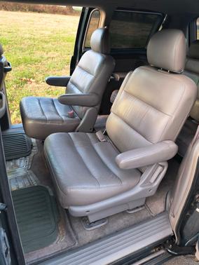 2000 Honda Odyssey EX