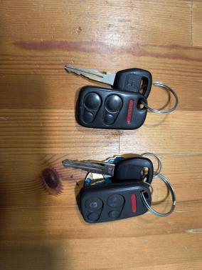 2000 Honda Odyssey EX