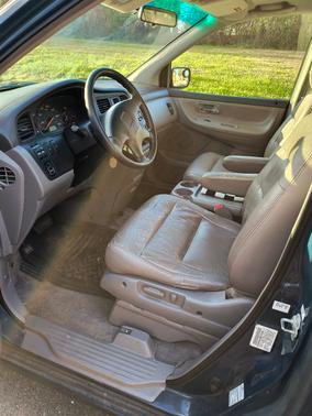 2000 Honda Odyssey EX