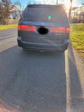 2000 Honda Odyssey EX