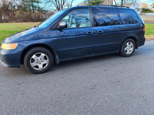 2000 Honda Odyssey EX