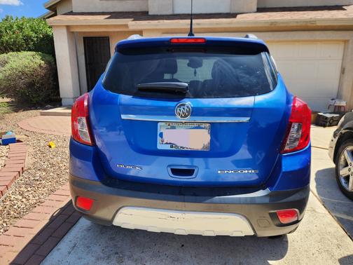 2014 Buick Encore Leather