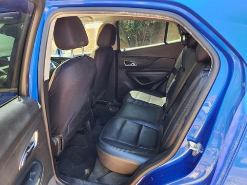 2014 Buick Encore Leather