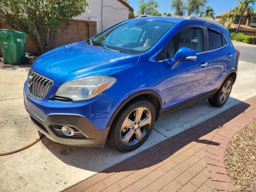 2014 Buick Encore Leather
