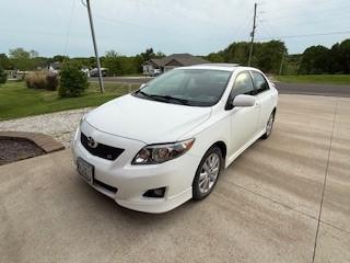 2010 Toyota Corolla S