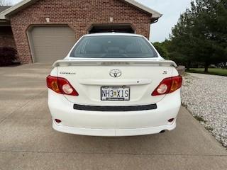 2010 Toyota Corolla S
