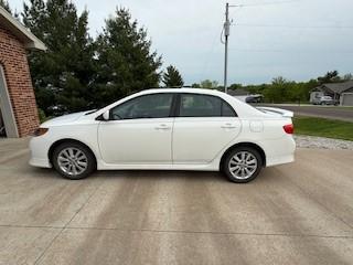 2010 Toyota Corolla S