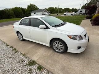 2010 Toyota Corolla S