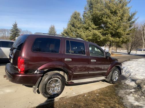 2005 Dodge Durango Limited