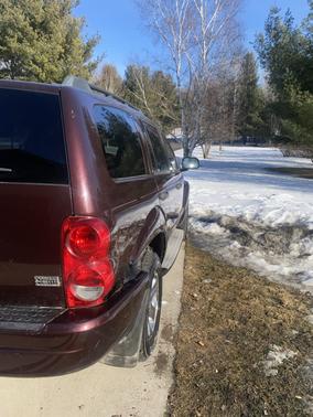 2005 Dodge Durango Limited