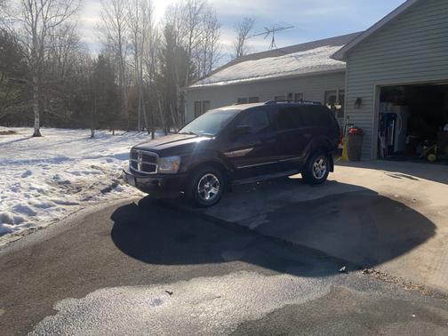 2005 Dodge Durango Limited