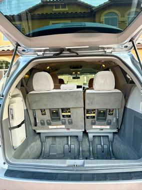 2017 Toyota Sienna LE