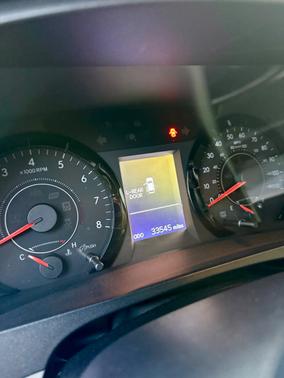 2017 Toyota Sienna LE