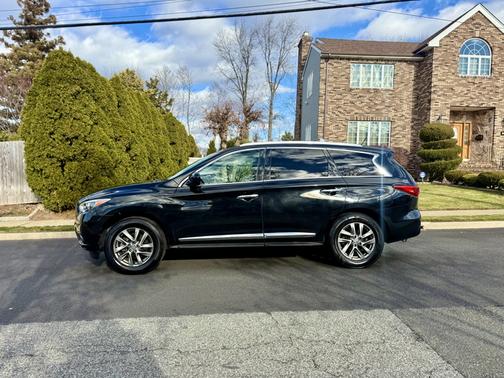 2013 INFINITI JX35 Base