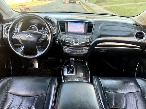 2013 INFINITI JX35 Base