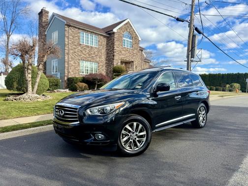 2013 INFINITI JX35 Base