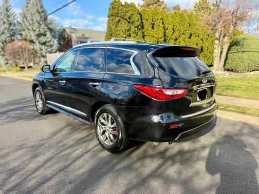 2013 INFINITI JX35 Base