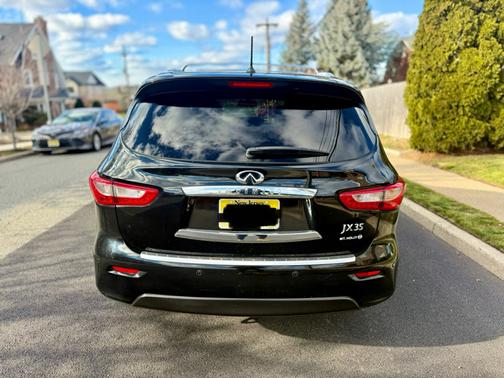 2013 INFINITI JX35 Base
