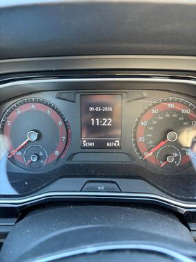 2020 Volkswagen Jetta 1.4T SE