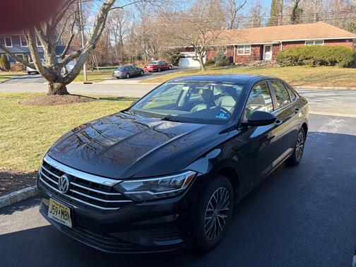 2020 Volkswagen Jetta 1.4T SE