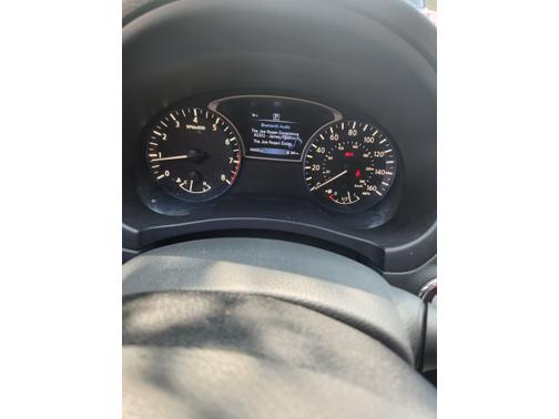 2016 Nissan Altima 2.5 SR