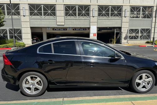 2012 Volvo S60 T6