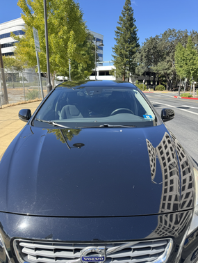 2012 Volvo S60 T6