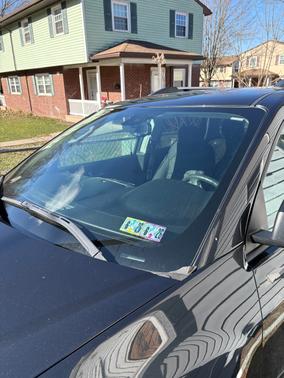 Black 2011 GMC Acadia SL